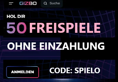 Gizbo-Freispiele