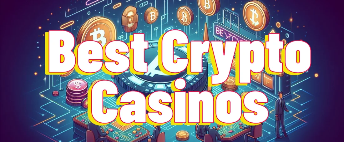 Best Crypto Casinos