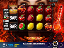Hot to Burn 7 Deadly Free Spins