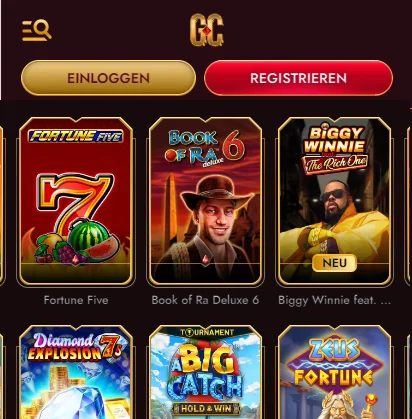 GrandClub Slots