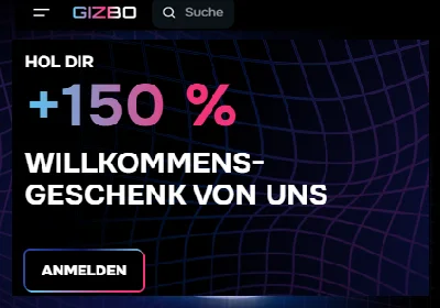 Gizbo Bonus