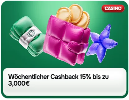 Casinolo Casino Cashback