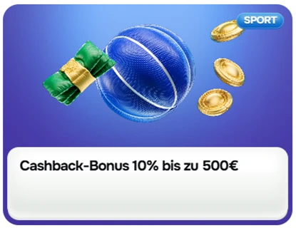 Casinolo Casino Sport Cashback