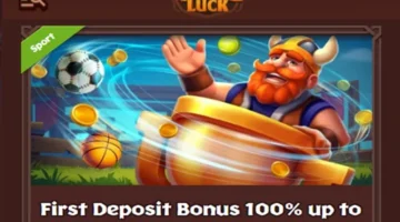 Entdecke das Viking Luck Casino mit Bonus und Freispiele