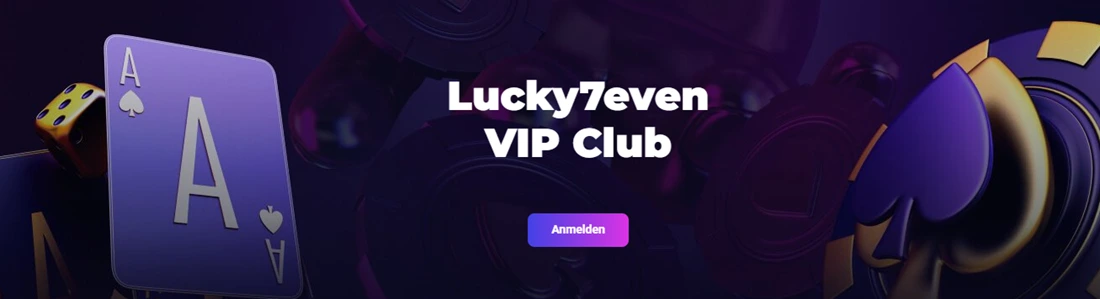 Lucky7 Vip