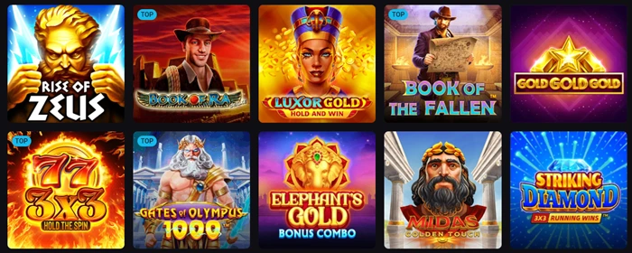 PlayMojo Slots