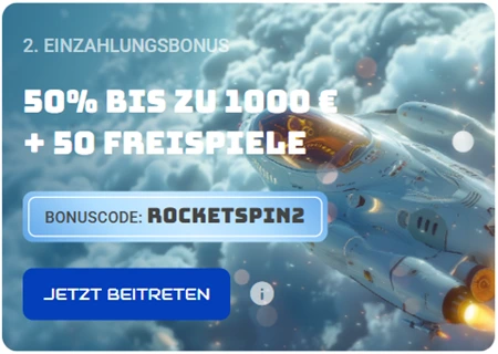 Rocket Bonus 2