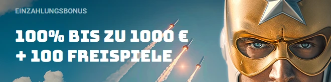 Rocket Spin Bonus 1