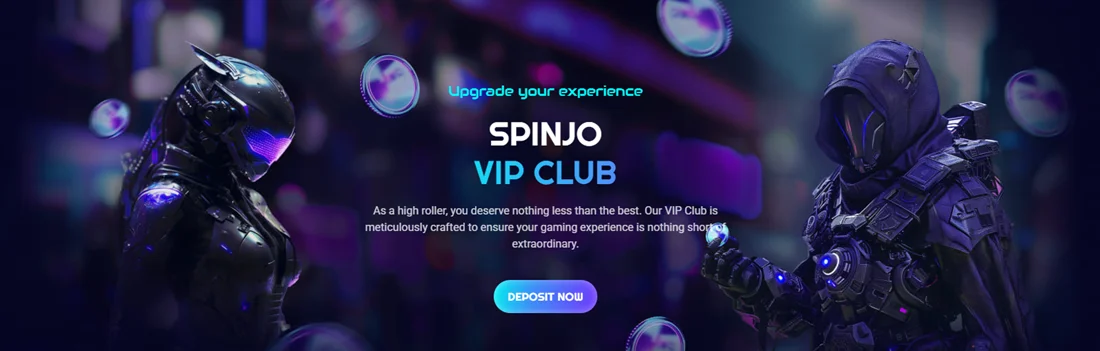 SpinJo Vip Club